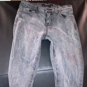 J brand gray jeans